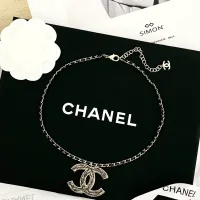 Cheap Chanel Necklaces #1398933 Replica Wholesale [$38.00 USD] [ITEM#1398933] on Replica Chanel Necklaces