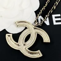 Cheap Chanel Necklaces #1398933 Replica Wholesale [$38.00 USD] [ITEM#1398933] on Replica Chanel Necklaces