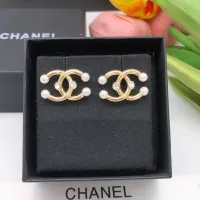 Cheap Chanel Earrings For Women #1398934 Replica Wholesale [$25.00 USD] [ITEM#1398934] on Replica Chanel Earrings