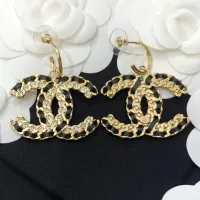 Cheap Chanel Earrings For Women #1398935 Replica Wholesale [$27.00 USD] [ITEM#1398935] on Replica Chanel Earrings