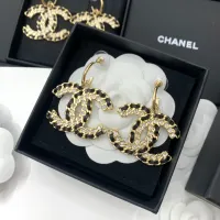 Cheap Chanel Earrings For Women #1398935 Replica Wholesale [$27.00 USD] [ITEM#1398935] on Replica Chanel Earrings