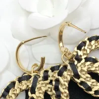 Cheap Chanel Earrings For Women #1398935 Replica Wholesale [$27.00 USD] [ITEM#1398935] on Replica Chanel Earrings