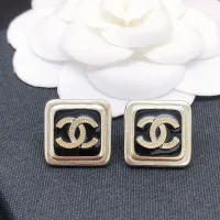 Cheap Chanel Earrings For Women #1398936 Replica Wholesale [$25.00 USD] [ITEM#1398936] on Replica Chanel Earrings
