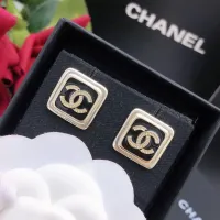 Cheap Chanel Earrings For Women #1398936 Replica Wholesale [$25.00 USD] [ITEM#1398936] on Replica Chanel Earrings