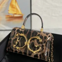 Cheap Dolce &amp; Gabbana AAA Quality Handbags For Women #1398938 Replica Wholesale [$180.00 USD] [ITEM#1398938] on Replica Dolce &amp; Gabbana AAA Quality Handbags
