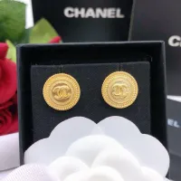 Cheap Chanel Earrings For Women #1398939 Replica Wholesale [$25.00 USD] [ITEM#1398939] on Replica Chanel Earrings