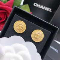 Cheap Chanel Earrings For Women #1398939 Replica Wholesale [$25.00 USD] [ITEM#1398939] on Replica Chanel Earrings