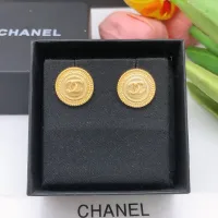 Cheap Chanel Earrings For Women #1398939 Replica Wholesale [$25.00 USD] [ITEM#1398939] on Replica Chanel Earrings
