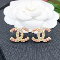Cheap Chanel Earrings For Women #1398941 Replica Wholesale [$25.00 USD] [ITEM#1398941] on Replica Chanel Earrings