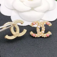 Cheap Chanel Earrings For Women #1398941 Replica Wholesale [$25.00 USD] [ITEM#1398941] on Replica Chanel Earrings