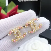 Cheap Chanel Earrings For Women #1398941 Replica Wholesale [$25.00 USD] [ITEM#1398941] on Replica Chanel Earrings