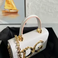 Cheap Dolce &amp; Gabbana AAA Quality Handbags For Women #1398942 Replica Wholesale [$172.00 USD] [ITEM#1398942] on Replica Dolce &amp; Gabbana AAA Quality Handbags