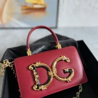 Cheap Dolce &amp; Gabbana AAA Quality Handbags For Women #1398943 Replica Wholesale [$172.00 USD] [ITEM#1398943] on Replica Dolce &amp; Gabbana AAA Quality Handbags