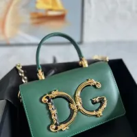 Cheap Dolce &amp; Gabbana AAA Quality Handbags For Women #1398945 Replica Wholesale [$172.00 USD] [ITEM#1398945] on Replica Dolce &amp; Gabbana AAA Quality Handbags