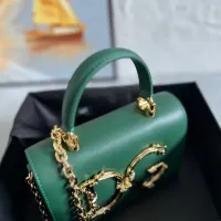 Cheap Dolce &amp; Gabbana AAA Quality Handbags For Women #1398945 Replica Wholesale [$172.00 USD] [ITEM#1398945] on Replica Dolce &amp; Gabbana AAA Quality Handbags