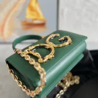 Cheap Dolce &amp; Gabbana AAA Quality Handbags For Women #1398945 Replica Wholesale [$172.00 USD] [ITEM#1398945] on Replica Dolce &amp; Gabbana AAA Quality Handbags