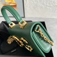 Cheap Dolce &amp; Gabbana AAA Quality Handbags For Women #1398945 Replica Wholesale [$172.00 USD] [ITEM#1398945] on Replica Dolce &amp; Gabbana AAA Quality Handbags