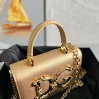 Cheap Dolce &amp; Gabbana AAA Quality Handbags For Women #1398946 Replica Wholesale [$172.00 USD] [ITEM#1398946] on Replica Dolce &amp; Gabbana AAA Quality Handbags