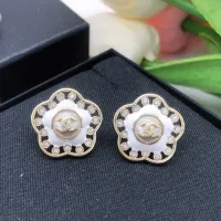 Cheap Chanel Earrings For Women #1398947 Replica Wholesale [$25.00 USD] [ITEM#1398947] on Replica Chanel Earrings