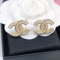 Cheap Chanel Earrings For Women #1398948 Replica Wholesale [$25.00 USD] [ITEM#1398948] on Replica Chanel Earrings