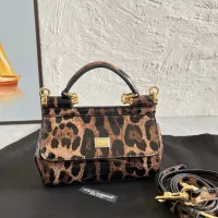 Cheap Dolce &amp; Gabbana AAA Quality Handbags For Women #1398950 Replica Wholesale [$145.00 USD] [ITEM#1398950] on Replica Dolce &amp; Gabbana AAA Quality Handbags