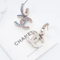 Cheap Chanel Earrings For Women #1398951 Replica Wholesale [$45.00 USD] [ITEM#1398951] on Replica Chanel Earrings