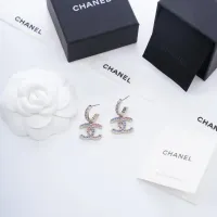 Cheap Chanel Earrings For Women #1398951 Replica Wholesale [$45.00 USD] [ITEM#1398951] on Replica Chanel Earrings