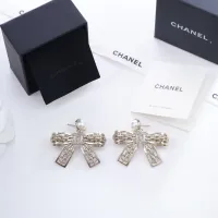 Cheap Chanel Earrings For Women #1398952 Replica Wholesale [$52.00 USD] [ITEM#1398952] on Replica Chanel Earrings