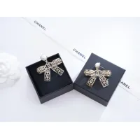 Cheap Chanel Earrings For Women #1398952 Replica Wholesale [$52.00 USD] [ITEM#1398952] on Replica Chanel Earrings