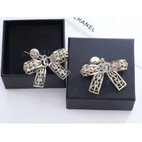 Cheap Chanel Earrings For Women #1398952 Replica Wholesale [$52.00 USD] [ITEM#1398952] on Replica Chanel Earrings