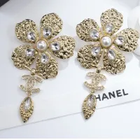 Cheap Chanel Earrings For Women #1398953 Replica Wholesale [$60.00 USD] [ITEM#1398953] on Replica Chanel Earrings