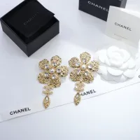 Cheap Chanel Earrings For Women #1398953 Replica Wholesale [$60.00 USD] [ITEM#1398953] on Replica Chanel Earrings