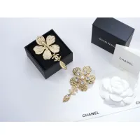 Cheap Chanel Earrings For Women #1398953 Replica Wholesale [$60.00 USD] [ITEM#1398953] on Replica Chanel Earrings