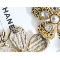 Cheap Chanel Earrings For Women #1398953 Replica Wholesale [$60.00 USD] [ITEM#1398953] on Replica Chanel Earrings