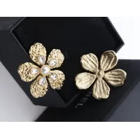 Cheap Chanel Earrings For Women #1398954 Replica Wholesale [$45.00 USD] [ITEM#1398954] on Replica Chanel Earrings