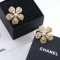 Cheap Chanel Earrings For Women #1398954 Replica Wholesale [$45.00 USD] [ITEM#1398954] on Replica Chanel Earrings