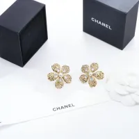 Cheap Chanel Earrings For Women #1398954 Replica Wholesale [$45.00 USD] [ITEM#1398954] on Replica Chanel Earrings