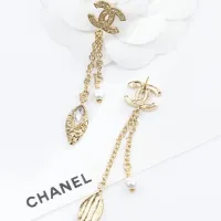 Cheap Chanel Earrings For Women #1398955 Replica Wholesale [$45.00 USD] [ITEM#1398955] on Replica Chanel Earrings