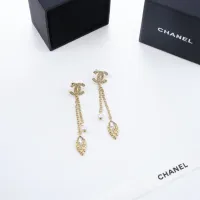 Cheap Chanel Earrings For Women #1398955 Replica Wholesale [$45.00 USD] [ITEM#1398955] on Replica Chanel Earrings