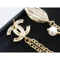 Cheap Chanel Earrings For Women #1398955 Replica Wholesale [$45.00 USD] [ITEM#1398955] on Replica Chanel Earrings