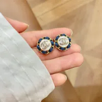 Cheap Chanel Earrings For Women #1398956 Replica Wholesale [$29.00 USD] [ITEM#1398956] on Replica Chanel Earrings