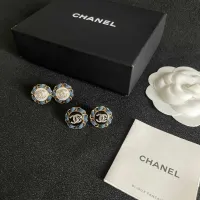 Cheap Chanel Earrings For Women #1398957 Replica Wholesale [$29.00 USD] [ITEM#1398957] on Replica Chanel Earrings