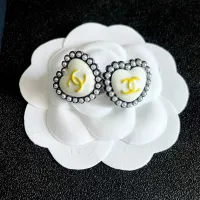 Cheap Chanel Earrings For Women #1398958 Replica Wholesale [$27.00 USD] [ITEM#1398958] on Replica Chanel Earrings