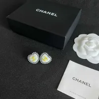 Cheap Chanel Earrings For Women #1398958 Replica Wholesale [$27.00 USD] [ITEM#1398958] on Replica Chanel Earrings