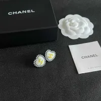 Cheap Chanel Earrings For Women #1398958 Replica Wholesale [$27.00 USD] [ITEM#1398958] on Replica Chanel Earrings