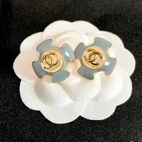 Cheap Chanel Earrings For Women #1398959 Replica Wholesale [$32.00 USD] [ITEM#1398959] on Replica Chanel Earrings