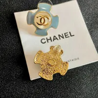 Cheap Chanel Earrings For Women #1398959 Replica Wholesale [$32.00 USD] [ITEM#1398959] on Replica Chanel Earrings