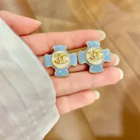 Cheap Chanel Earrings For Women #1398959 Replica Wholesale [$32.00 USD] [ITEM#1398959] on Replica Chanel Earrings