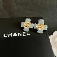 Cheap Chanel Earrings For Women #1398959 Replica Wholesale [$32.00 USD] [ITEM#1398959] on Replica Chanel Earrings