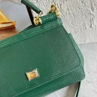 Cheap Dolce &amp; Gabbana AAA Quality Handbags For Women #1398960 Replica Wholesale [$150.00 USD] [ITEM#1398960] on Replica Dolce &amp; Gabbana AAA Quality Handbags